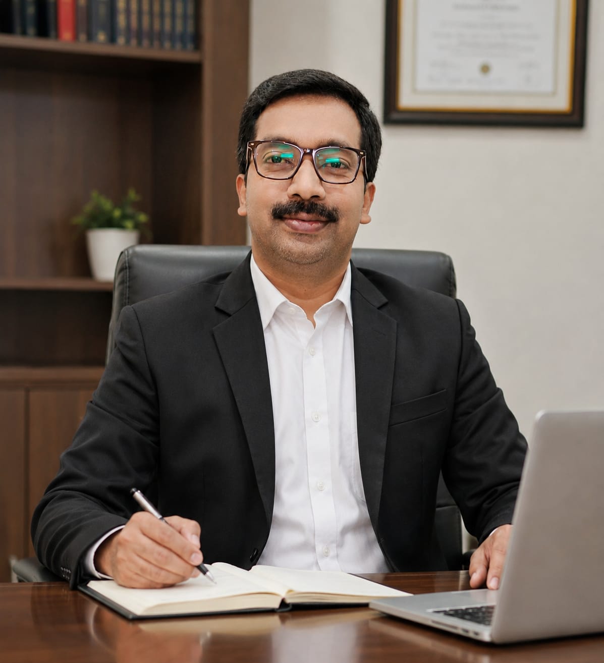 Advocate Srinivas K